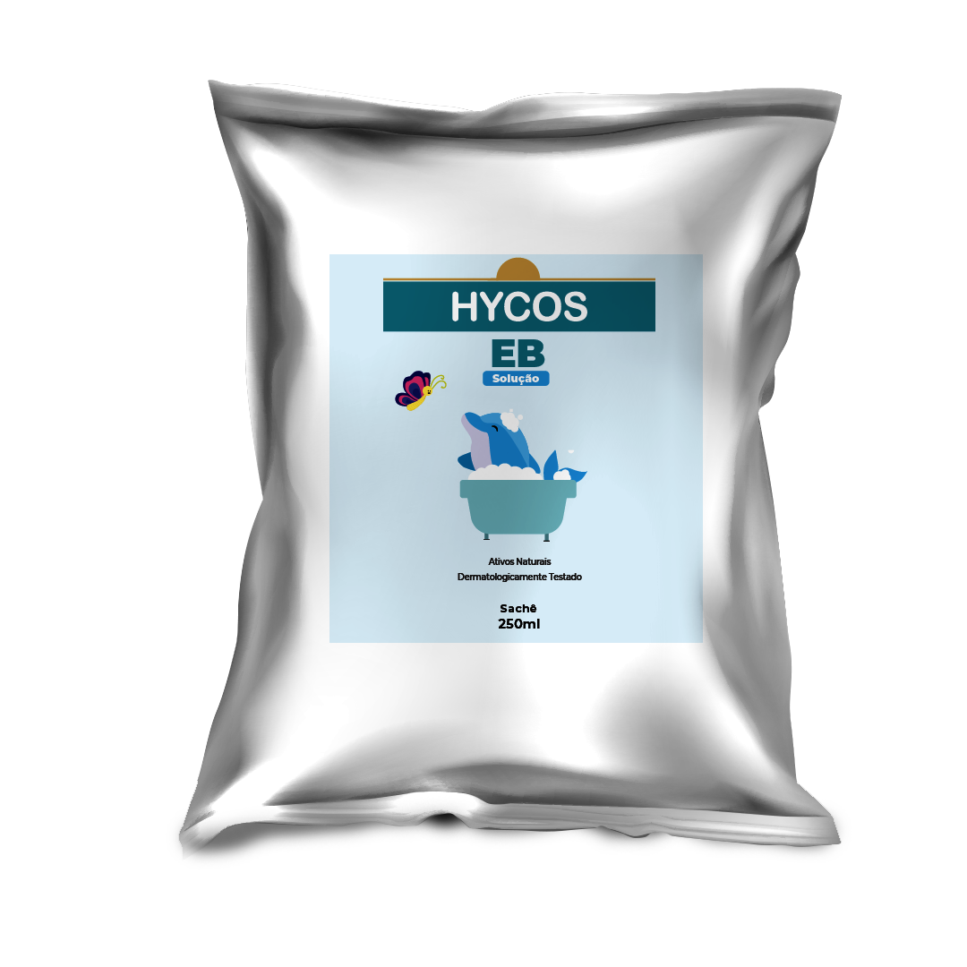 Hycos EB Solução sachê de 250 ml