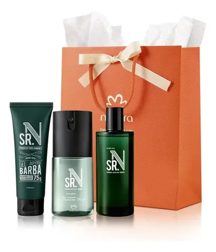 Presente SR N Natura Perfume Masculino