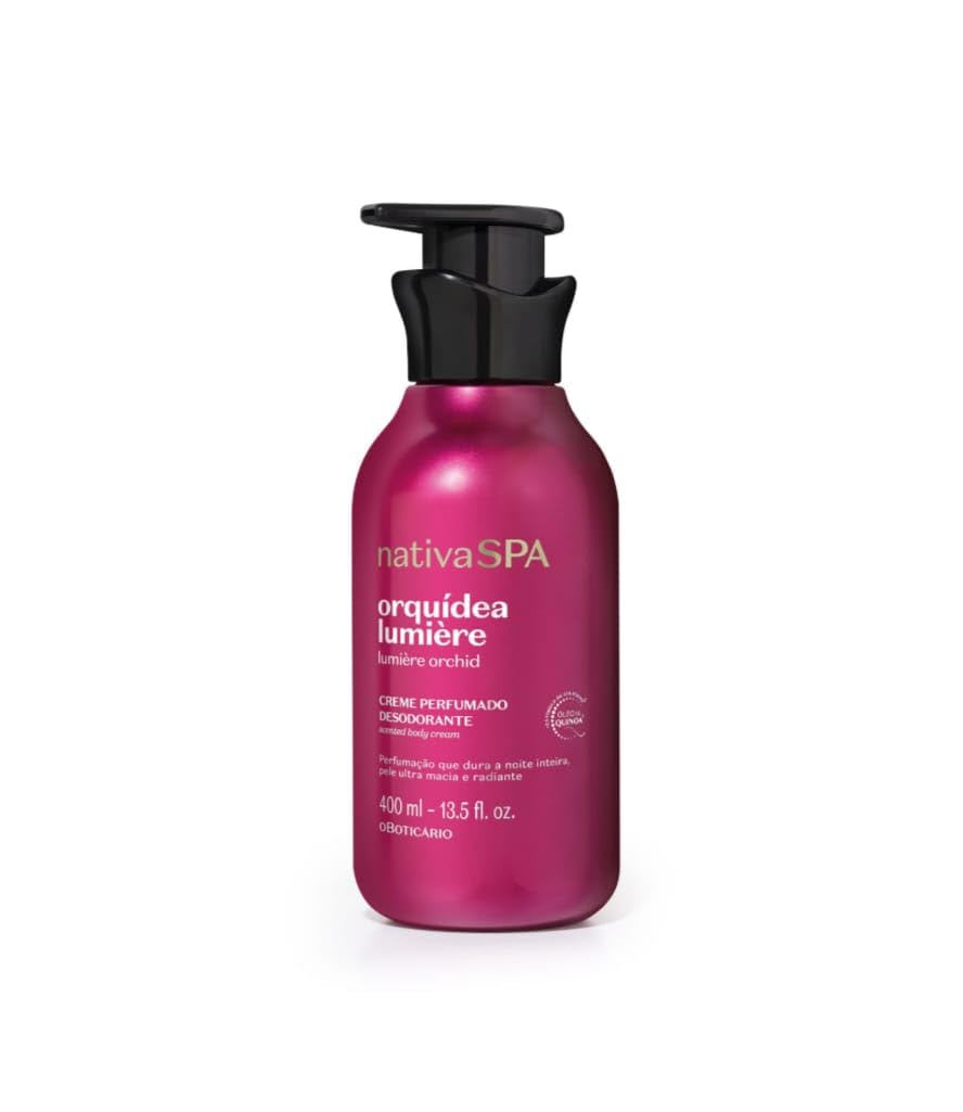 Hidratante Orquídea Nativa SPA 400ml