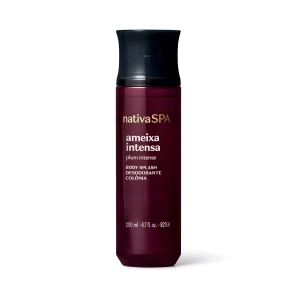 Body Splash Desodorante Ameixa Nativa SPA 200ml
