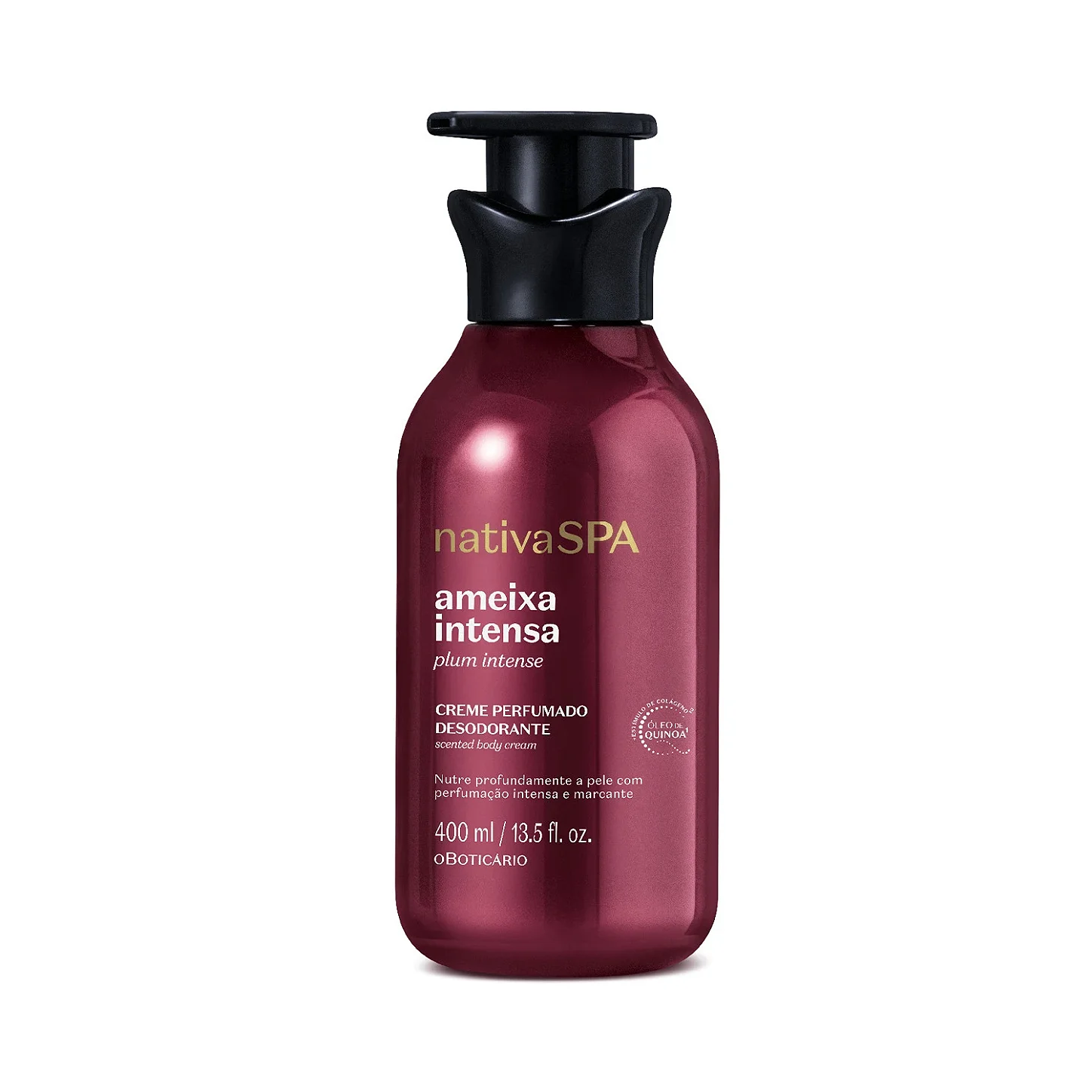 Hidratante Ameixa Intensa Nativa SPA 400ml