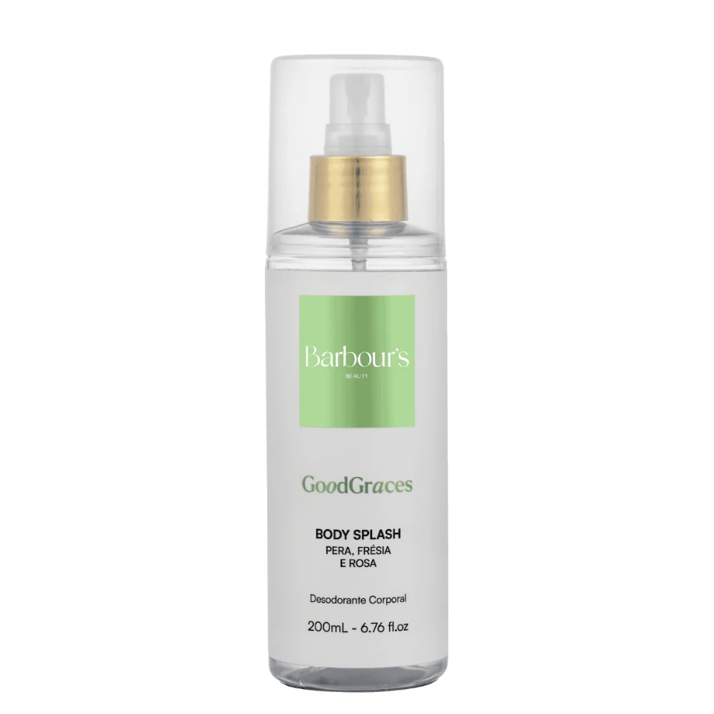 Barbour's Beauty Body Splash Good Graces