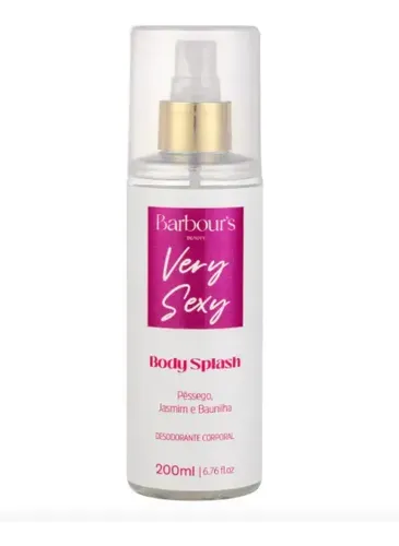 Body Splash Barbours VerySexy 200ml