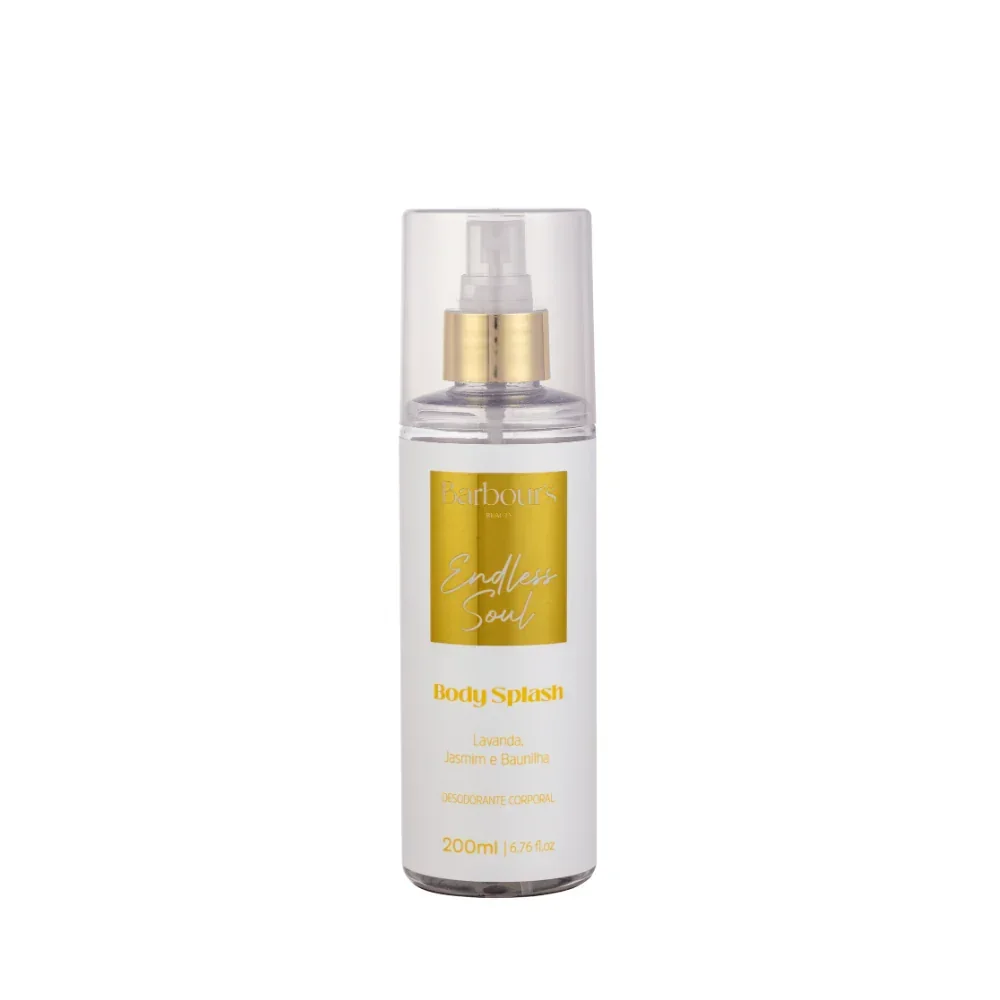 Barbours Beauty Body Splash Endless Soul 200ml