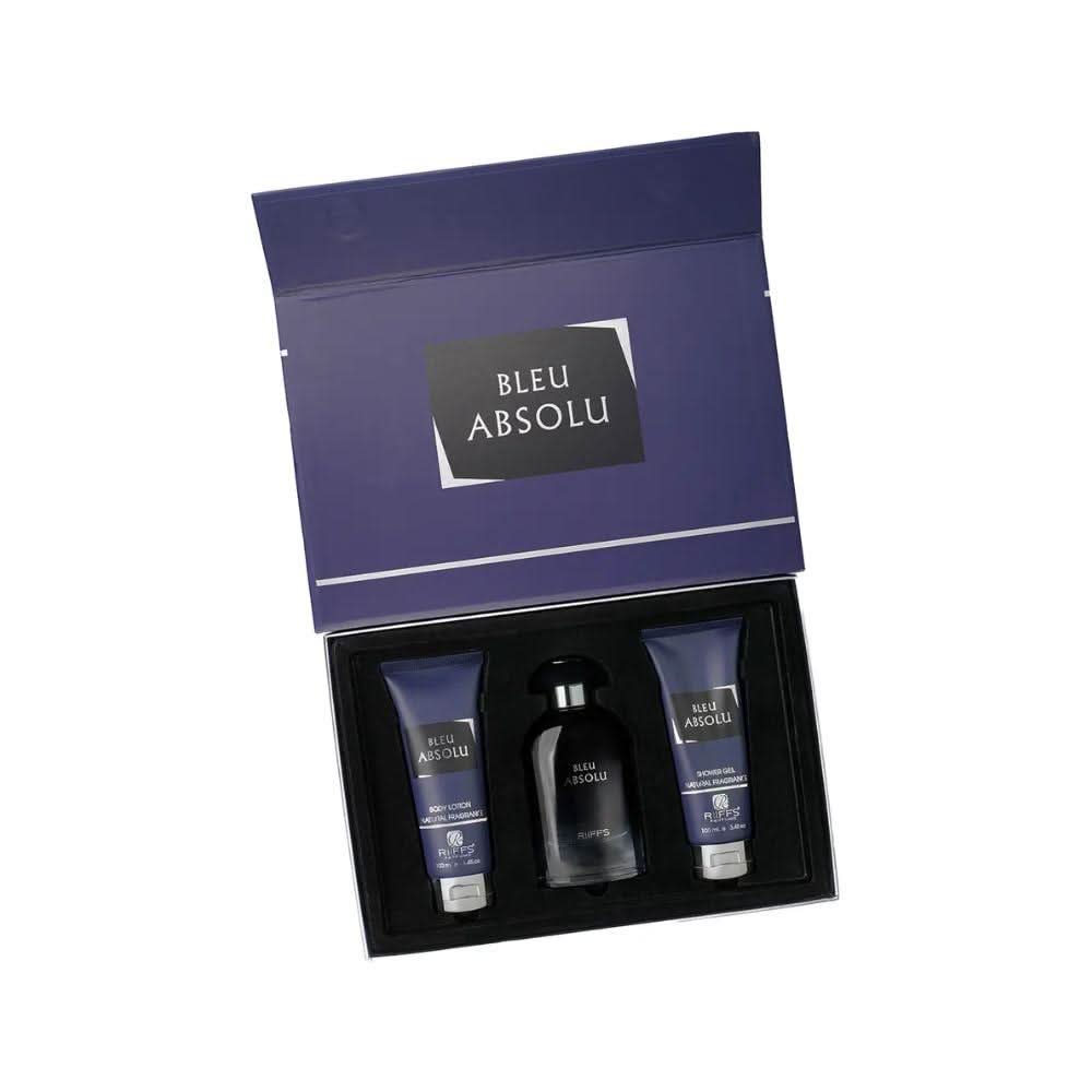 Kit Bleu Absolu Perfume e Hidratantes