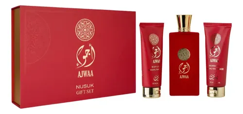 Kit Nusuk Ajwaa ARABES