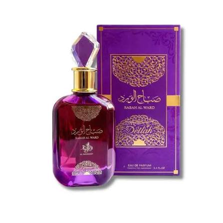 Sabah Al Ward Delilah Perfume Feminino