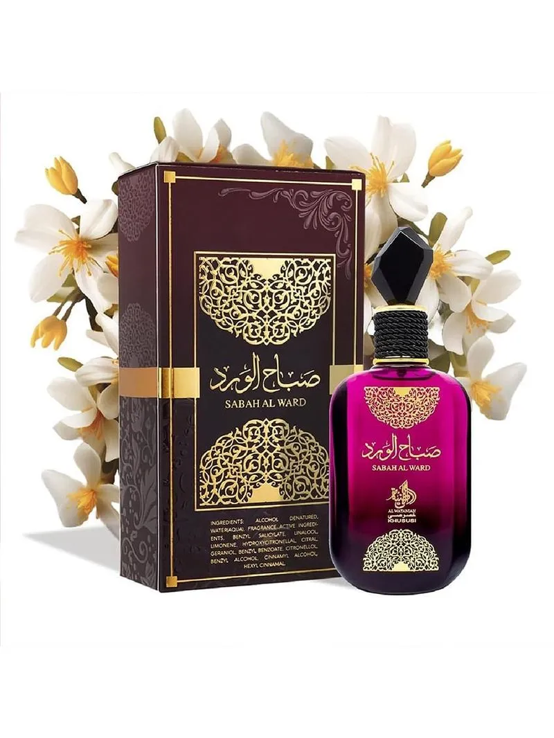 Sabah Al Ward Perfume Exclusivo
