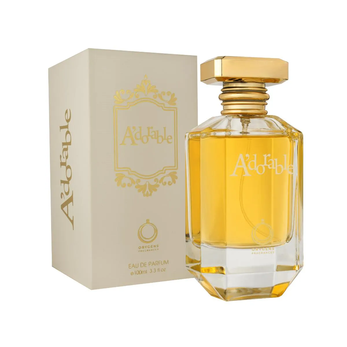 Perfume Orygens Adorable Eau de Parfum 100ml