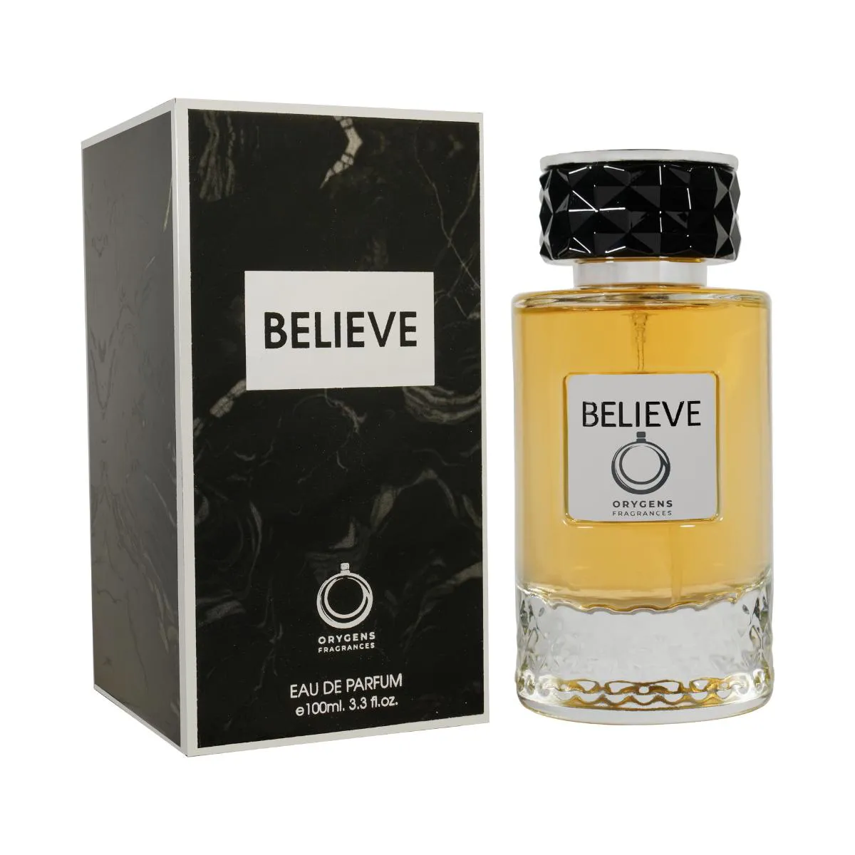 Perfume Orygens Believe Eau de Parfum 100ml