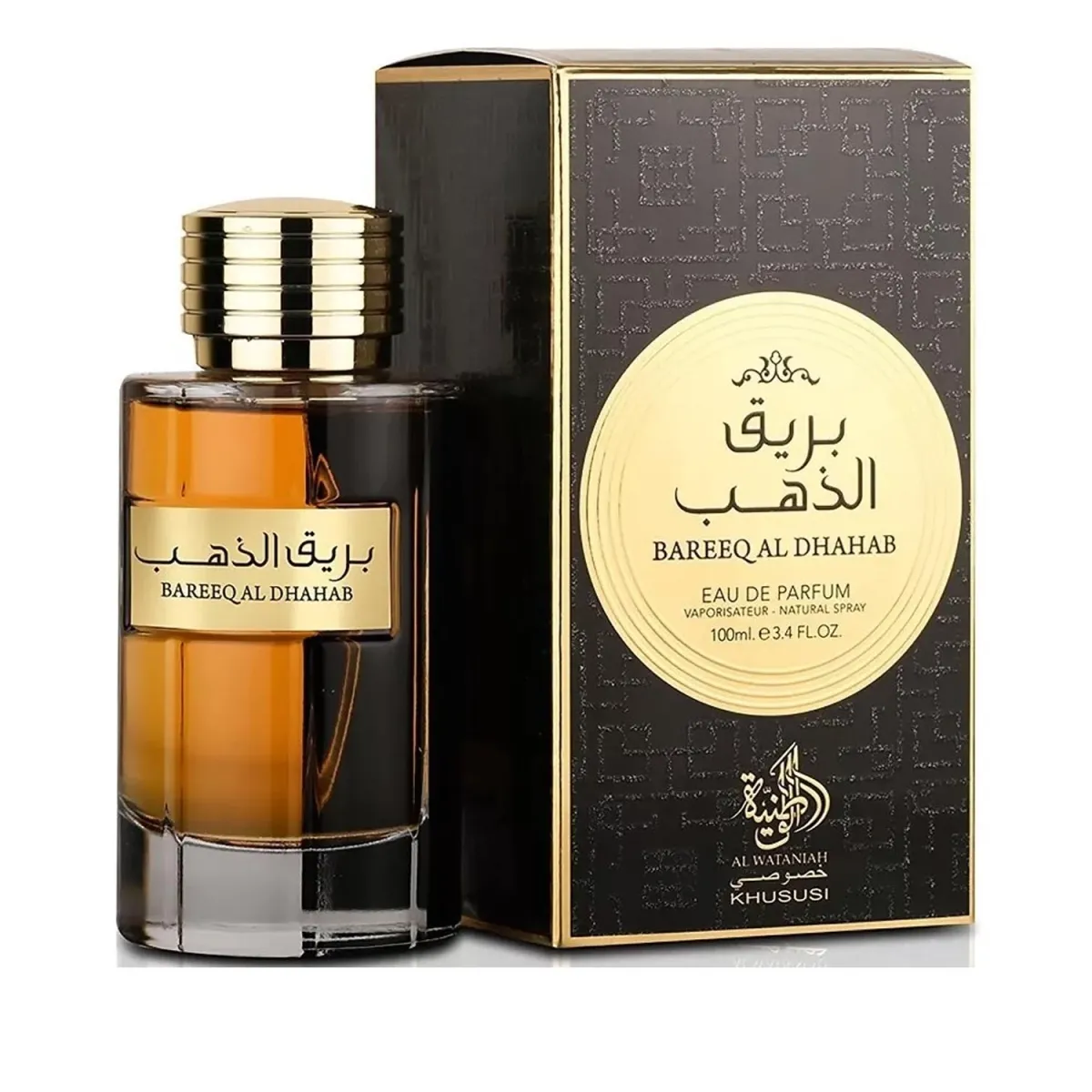 Perfume Bareeq Al Dhahb 100ml