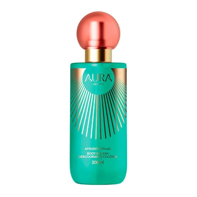 Aura Afrodite Body Splash 200ml