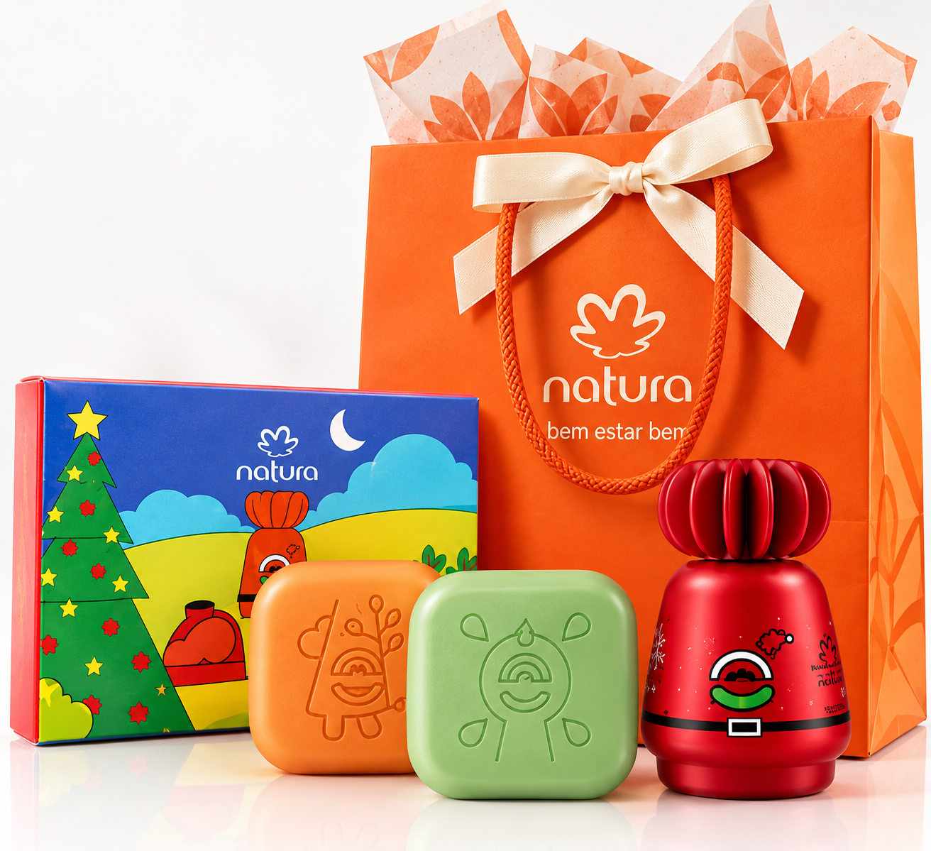 Presente Natura Core com Sabonete