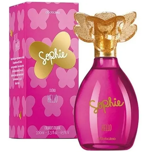 Perfume Sophie Hello 100ml oBoticario