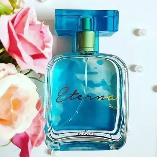 Perfum Eterna Blue Hinode 100ml