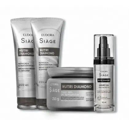 Siàge Eudora Nutri Diamond Completo