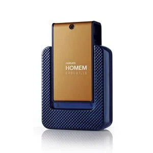 Natura Homem Evolution Eau