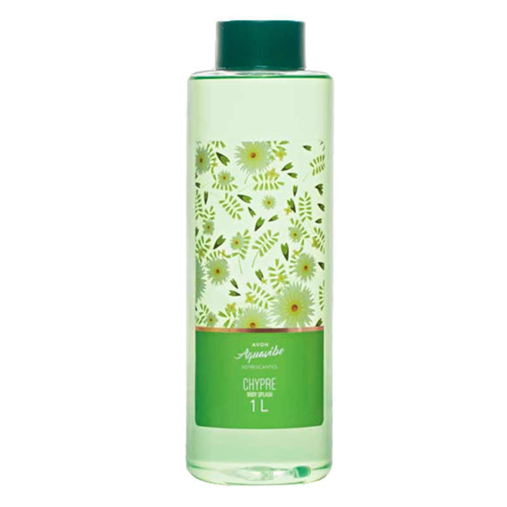 Água de Colônia Avon Chypre 1L