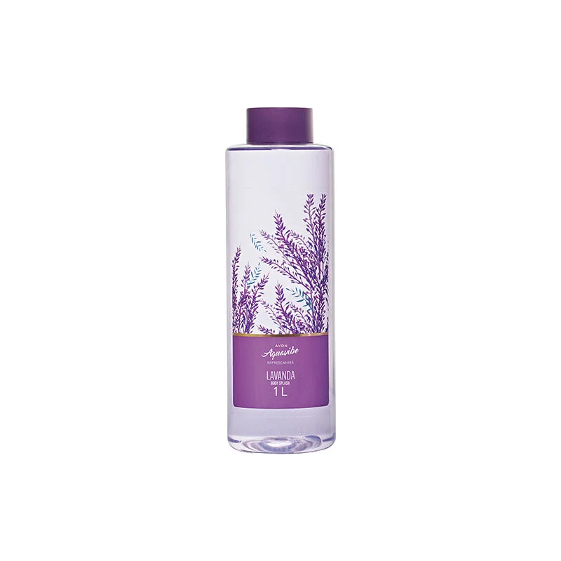 Água Avon Lavanda 1L