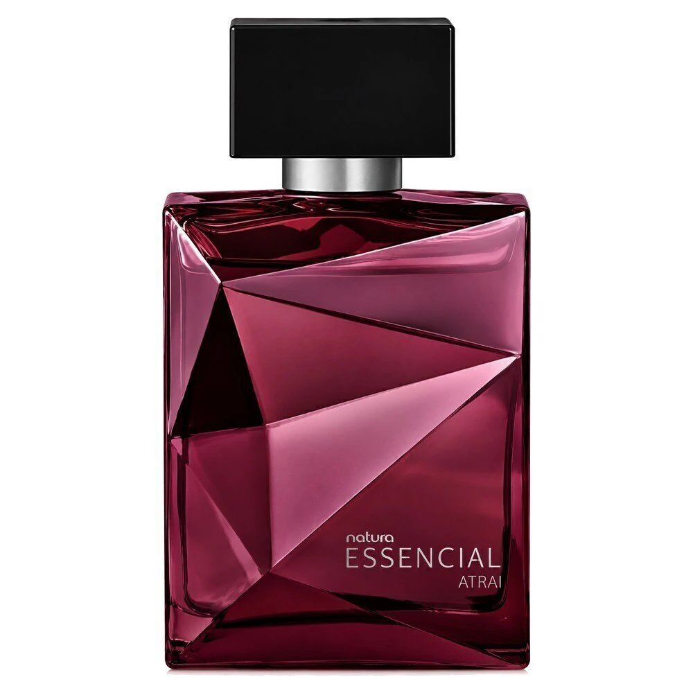 Essencial Atrai Masculino 100ml Natura