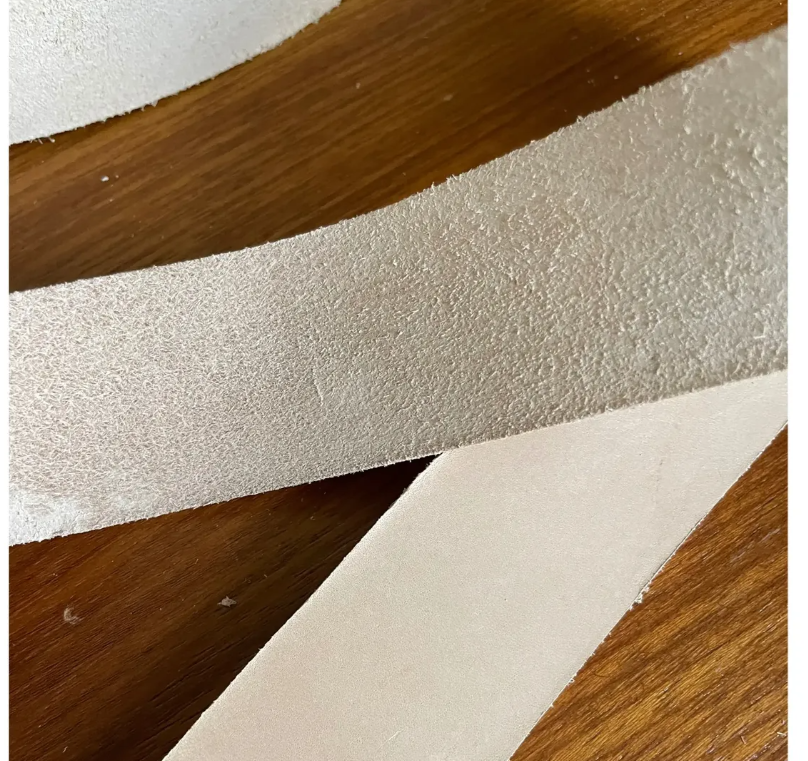 Tiras De Sola Couro 2.5/3.5mm 100% Legitimo P/ Cintos Bordados