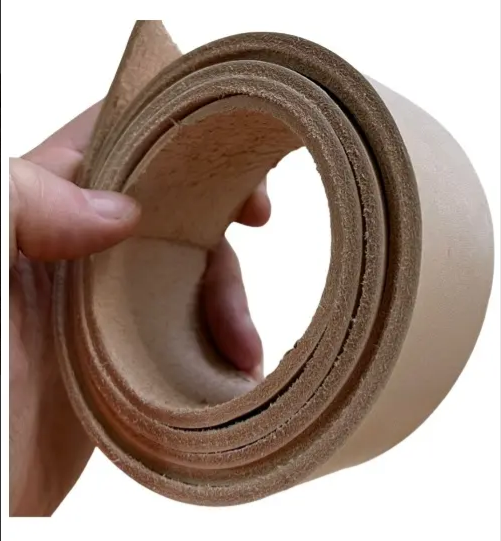Tiras De Sola Couro 2.5/3.5mm 100% Legitimo P/ Cintos Bordados