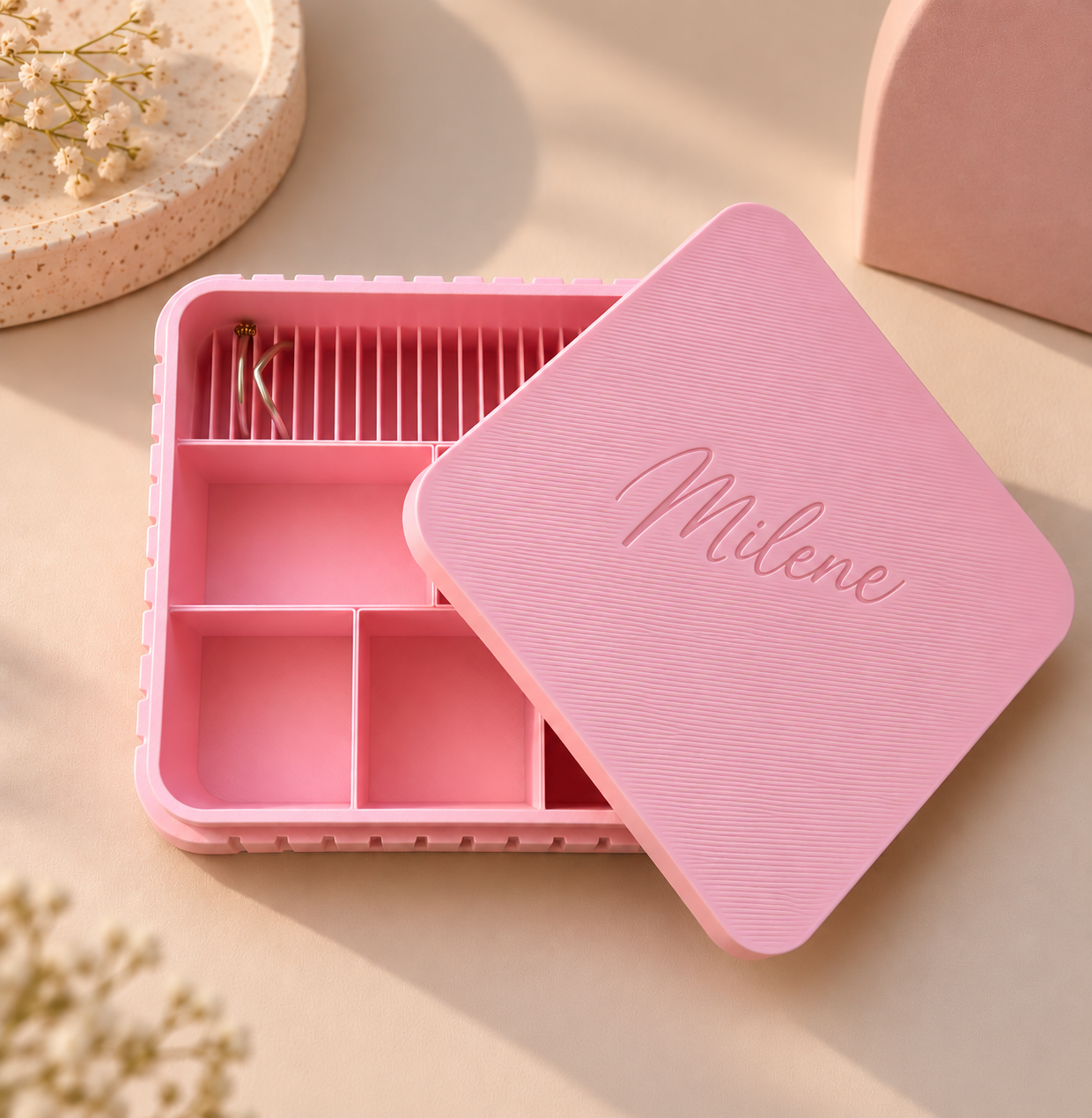 Porta Joias Personalizado