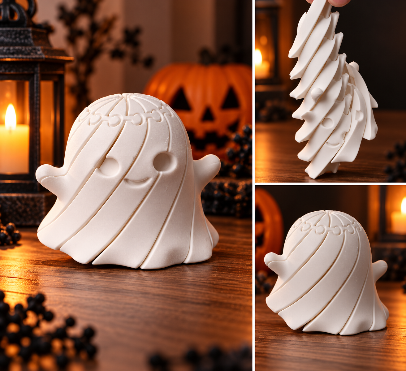 Fantasma Articulado Boo 👻
