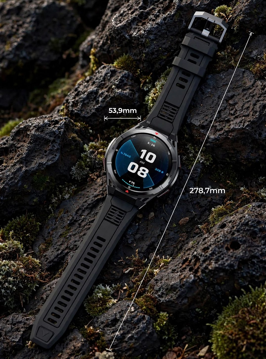 Rafor X2 Pro Titanium GPS