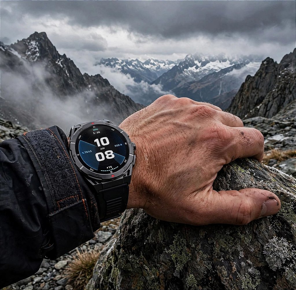 Rafor X2 Pro Titanium GPS