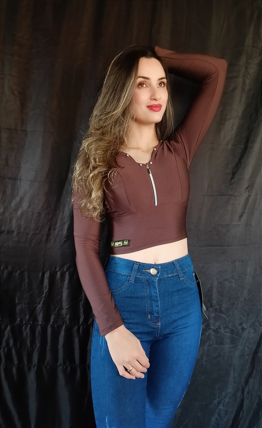 Calça Jeans PB Feminina