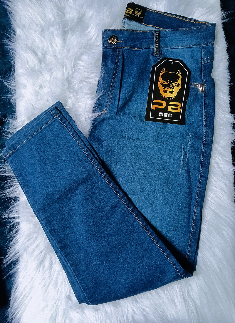 Calça Jeans PB Feminina