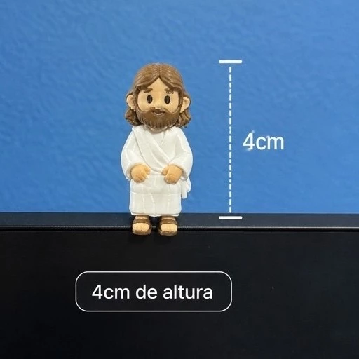 MINI JESUS - SENTADO