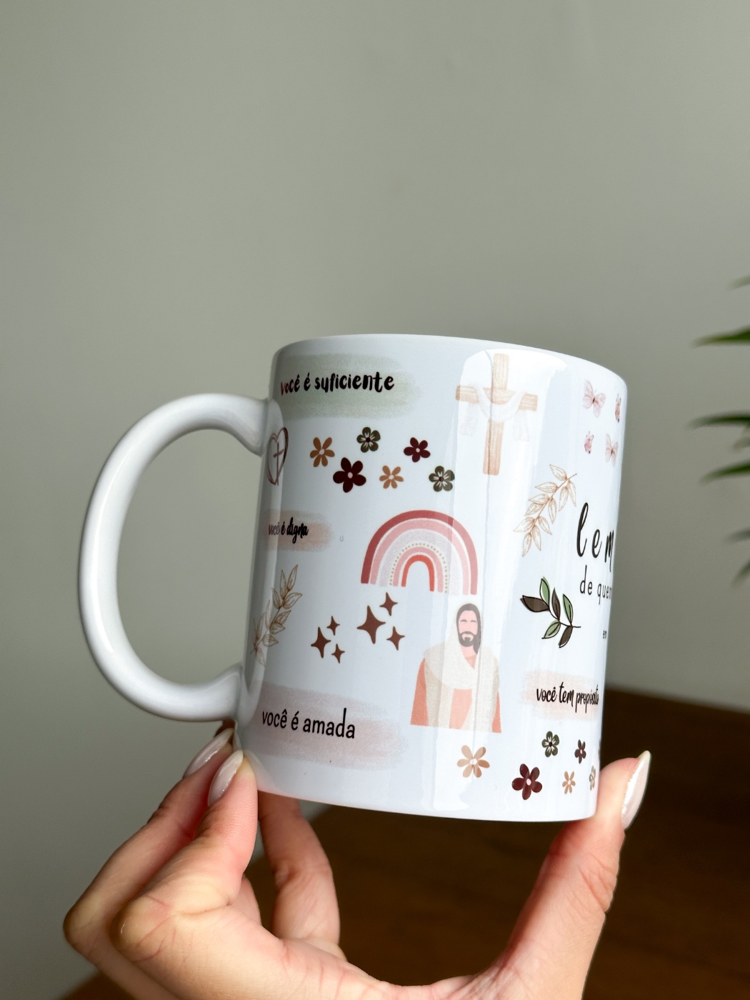 Coleção Blessed - Canecas
