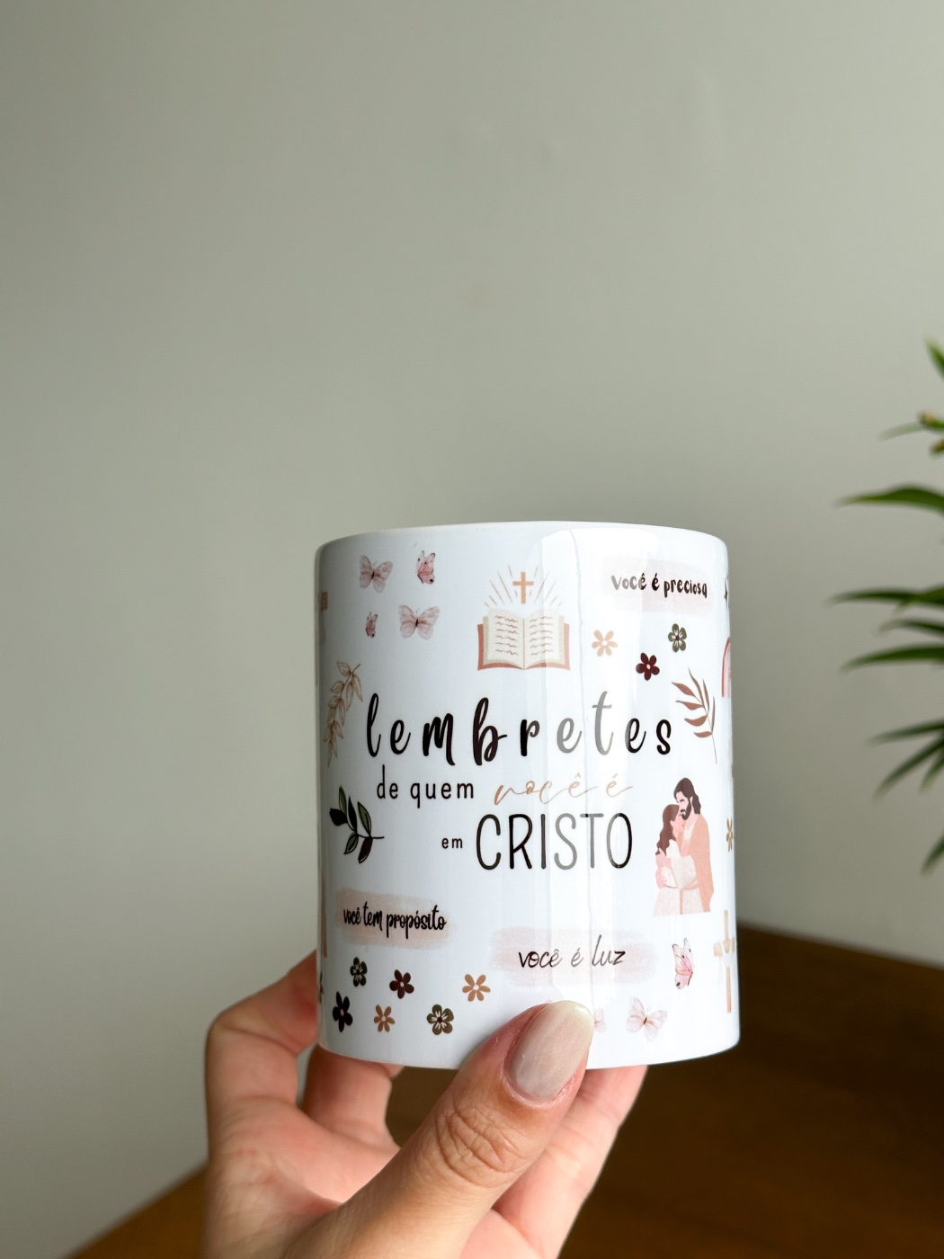 Coleção Blessed - Canecas