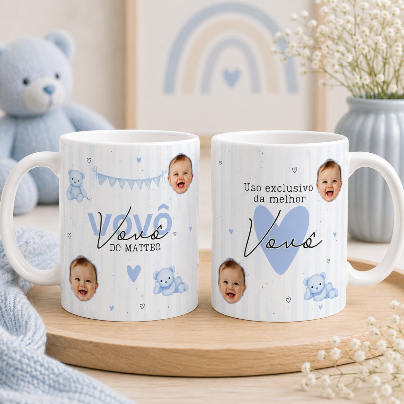 Caneca Avós