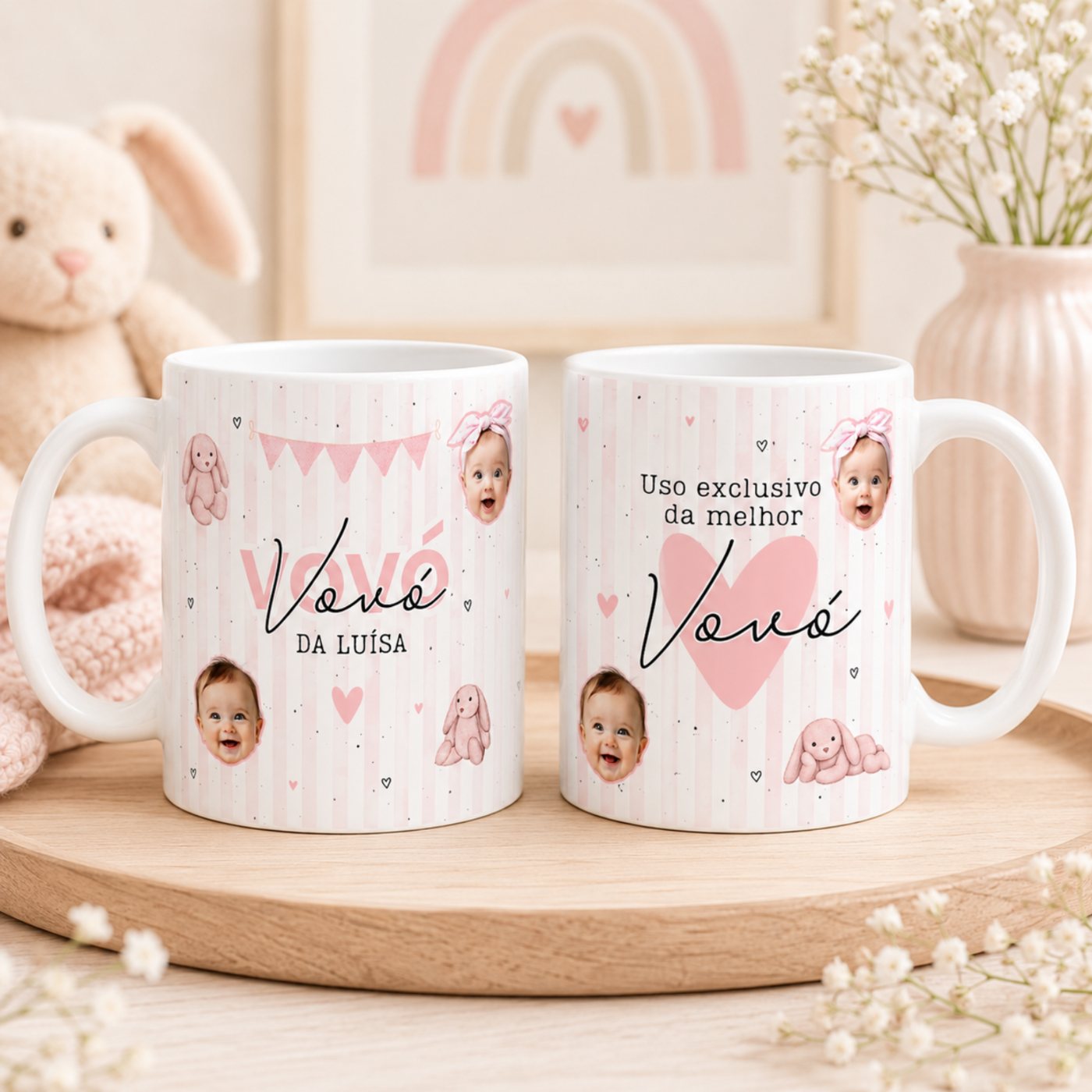Caneca Avós
