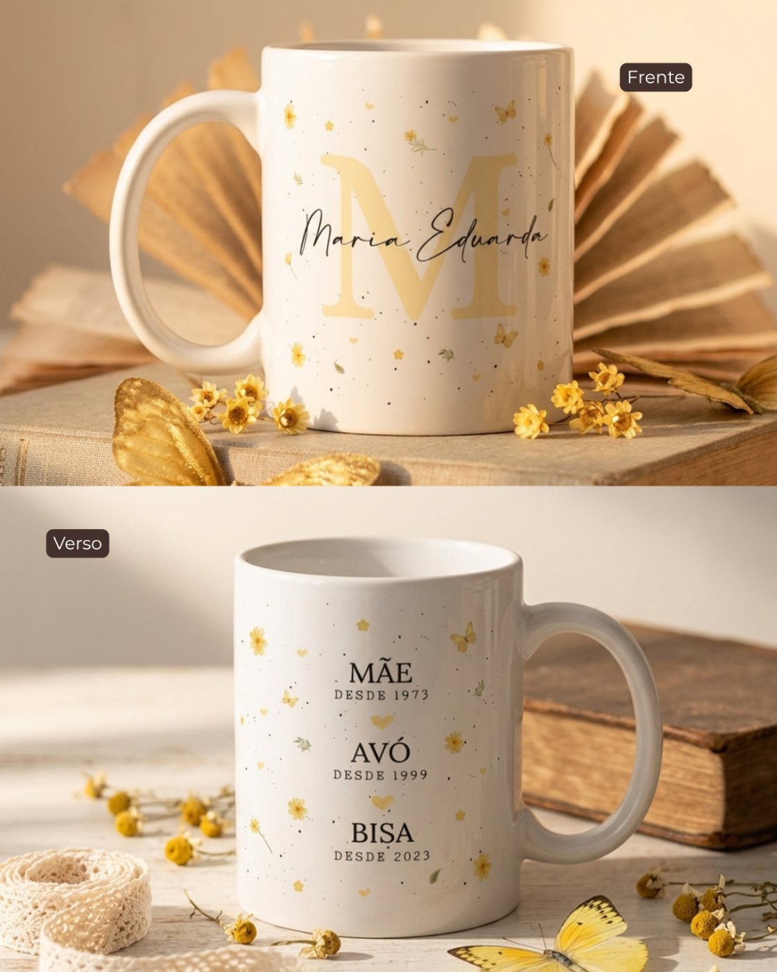 Coleção Nomes