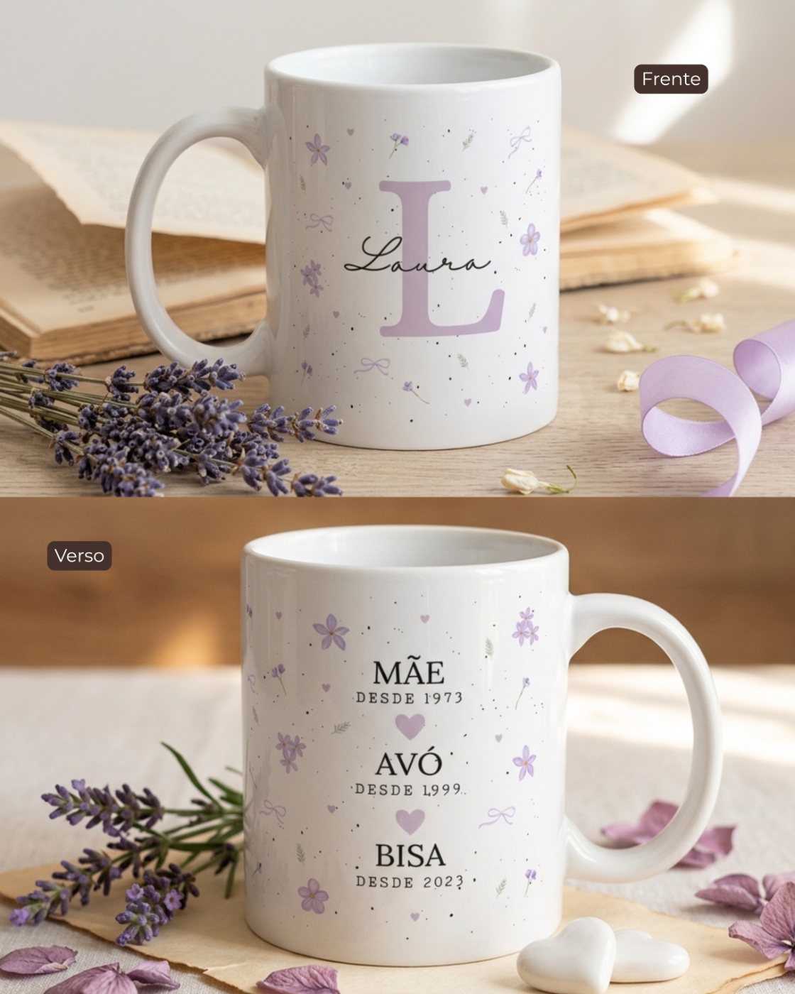 Coleção Nomes