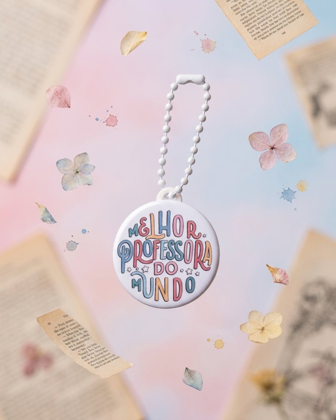 Chaveiro Botton 32mm