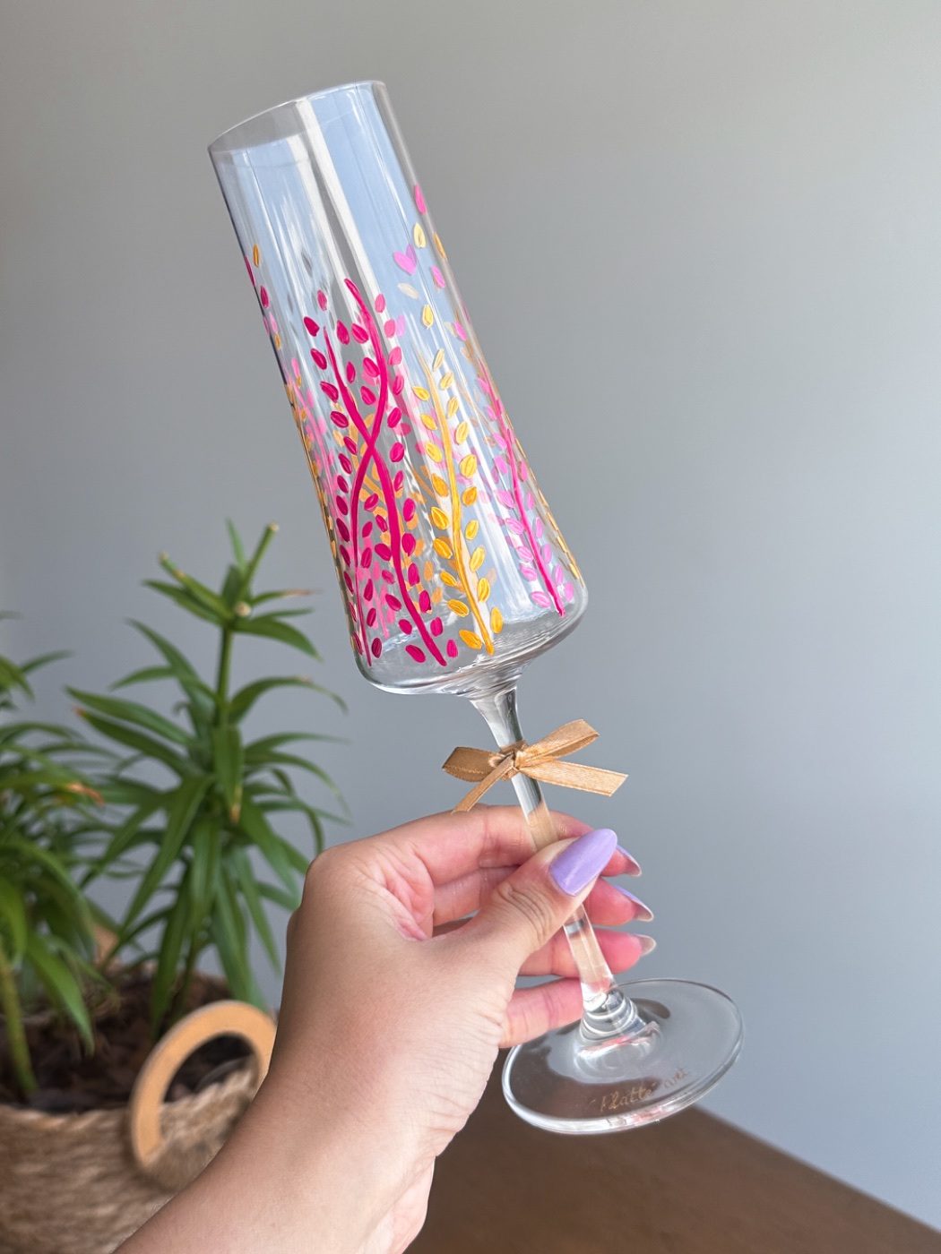 Taças personalizadas