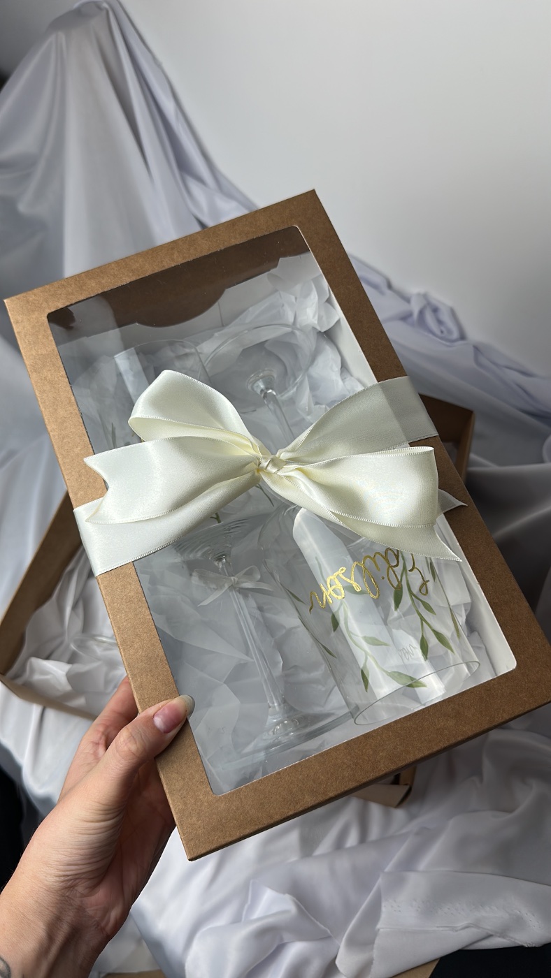 Taças personalizadas