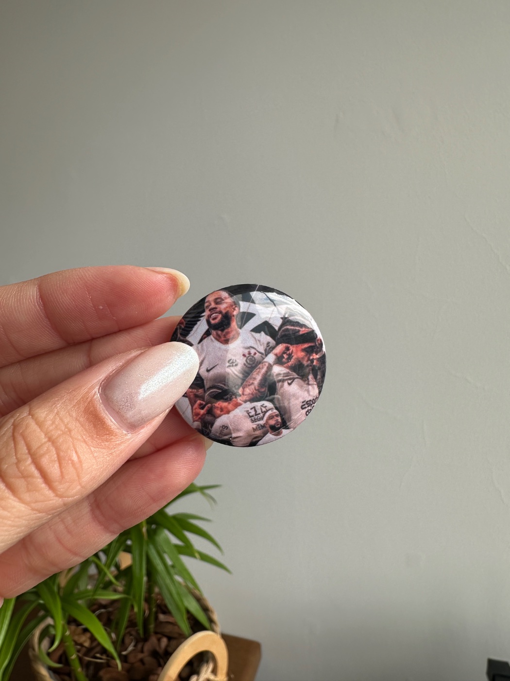 Botton Pequeno Personalizado (32mm)