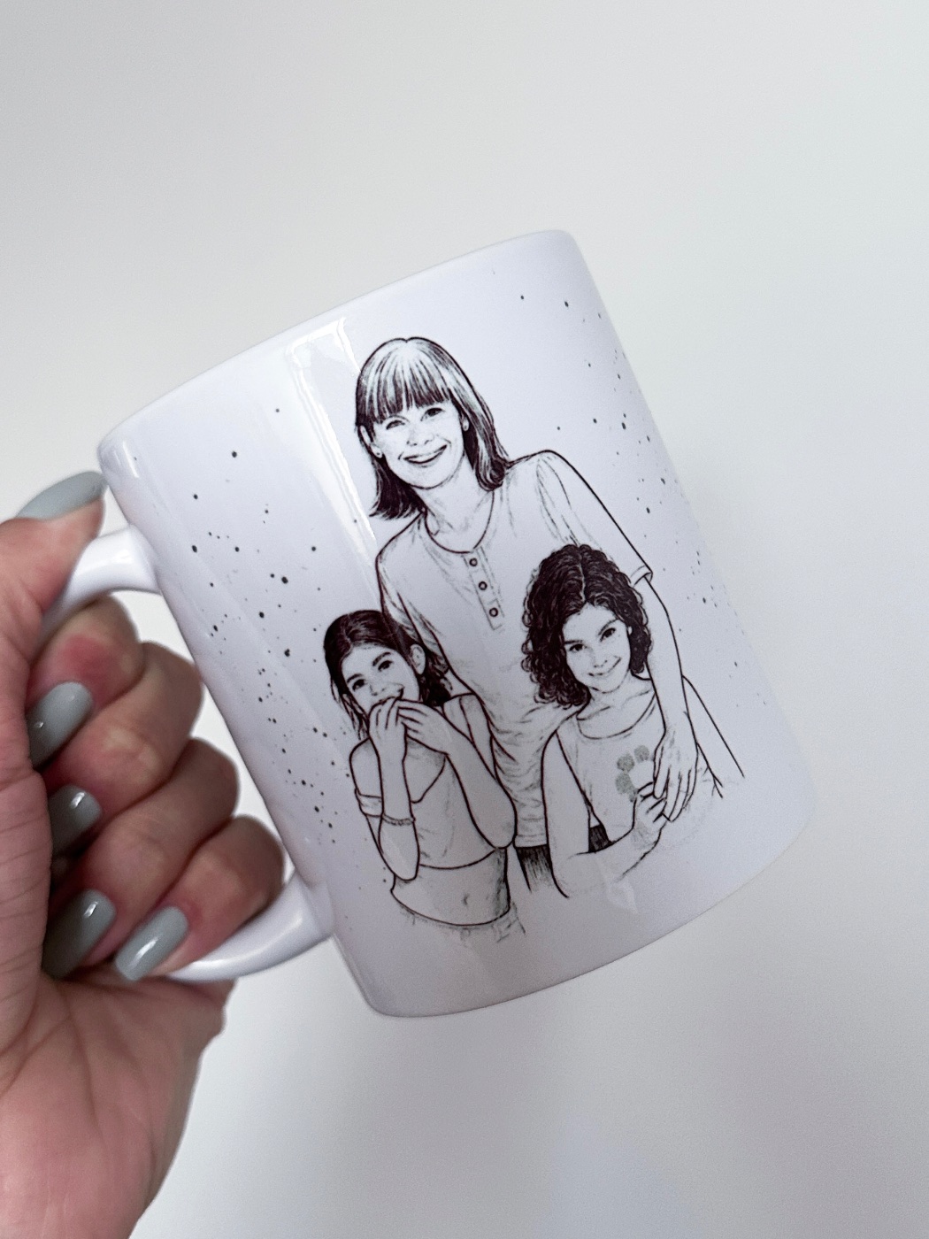 Caneca Afeto