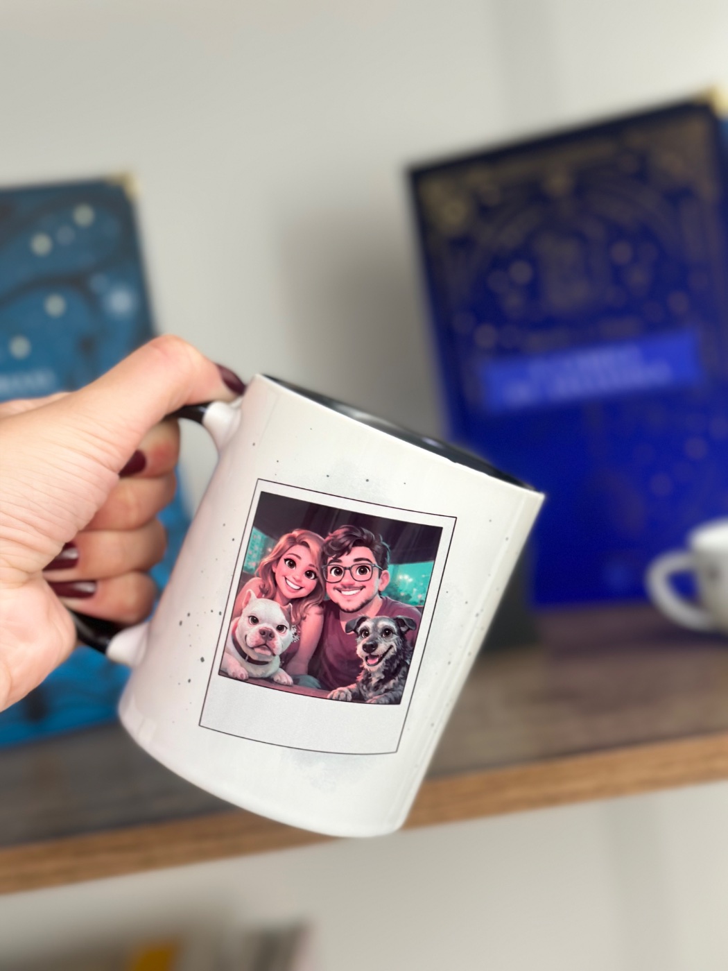 Caneca Afeto