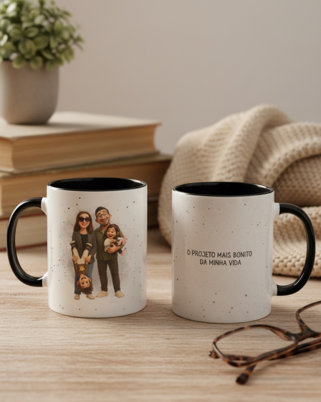Caneca Afeto