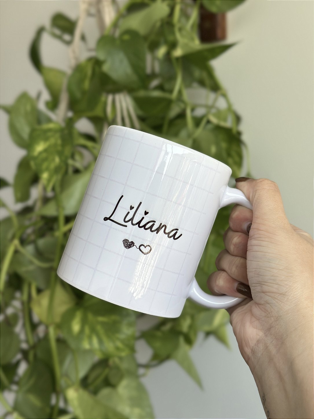 Caneca Psicóloga