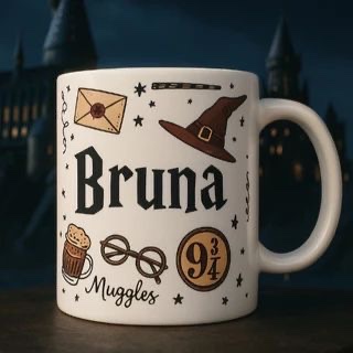 Caneca Personalizada
