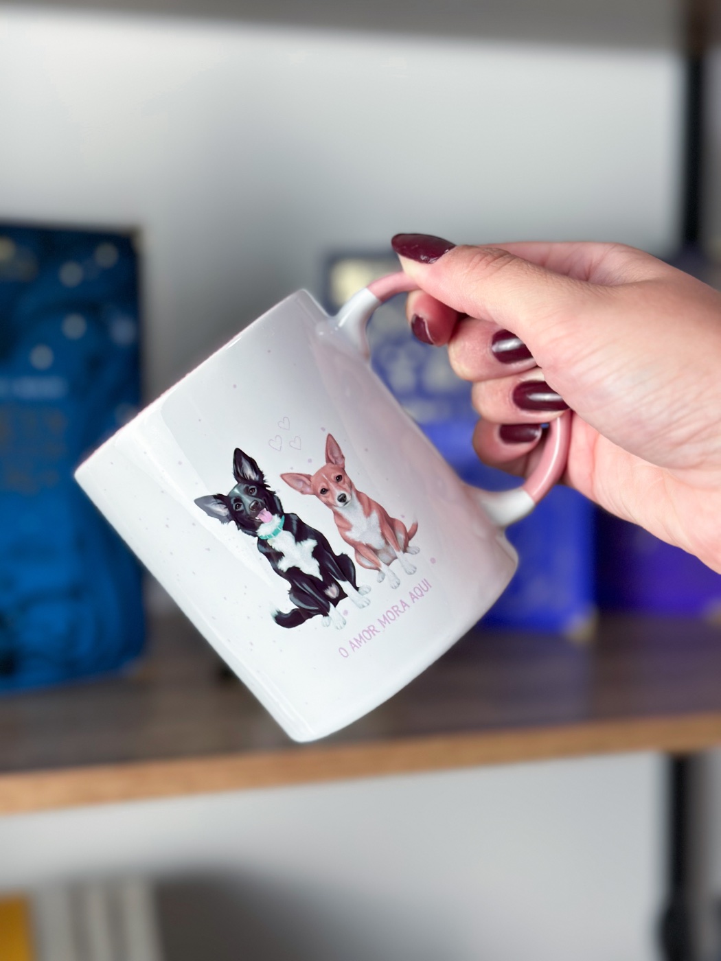 Caneca Personalizada