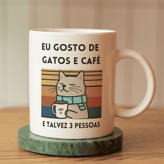 Caneca Personalizada